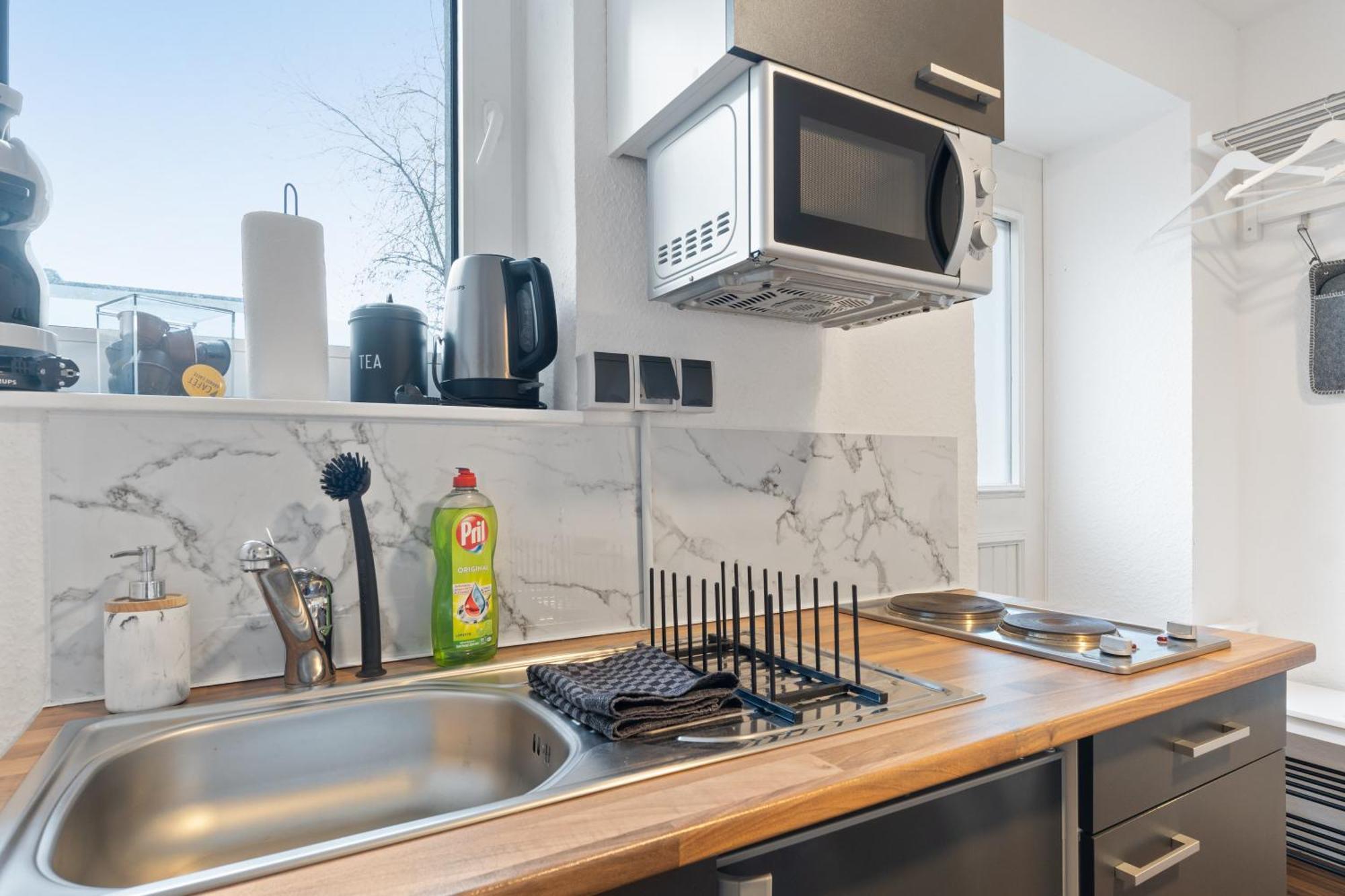 Modernes Apartement Am Rhein In Ruhiger Lage Cologne Exterior photo